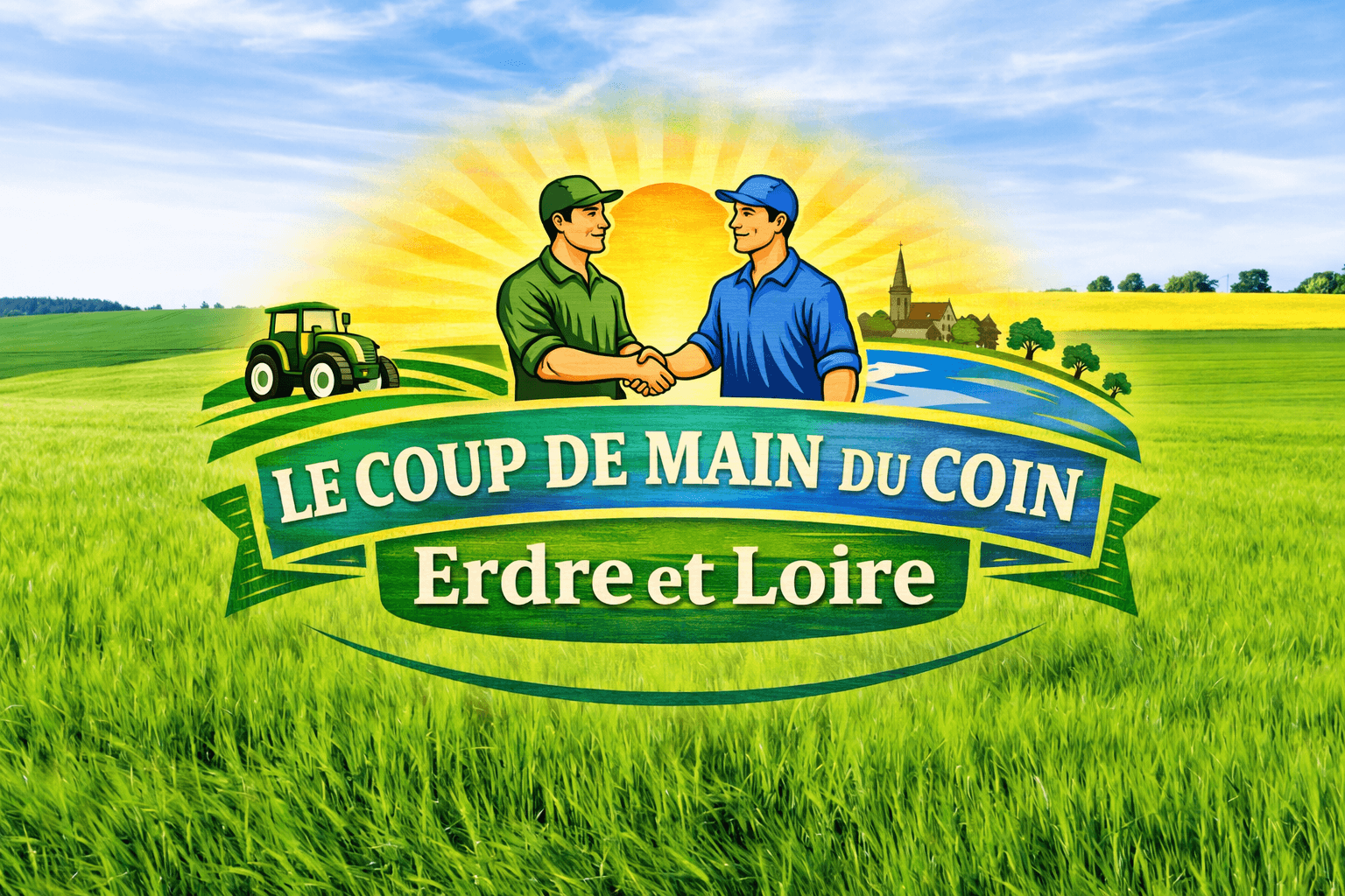 Le Coup de Main du Coin